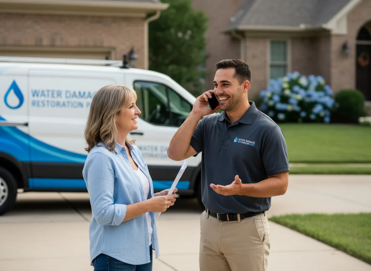 Flood Restoration Axson, GA FAQs